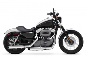 Harley-Davidson-Sportster-1200 Nightster XL