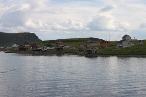 161) villaggi di pescatori